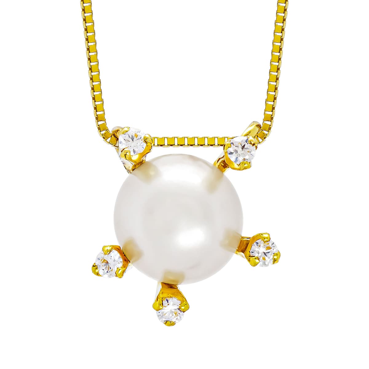 Women's Necklaces Gofas Gold