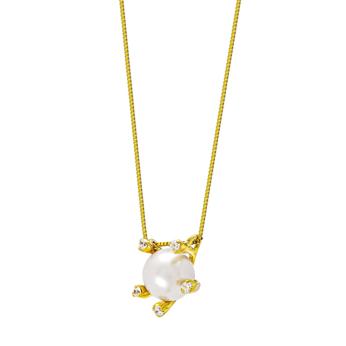 Women's Necklaces Gofas Gold