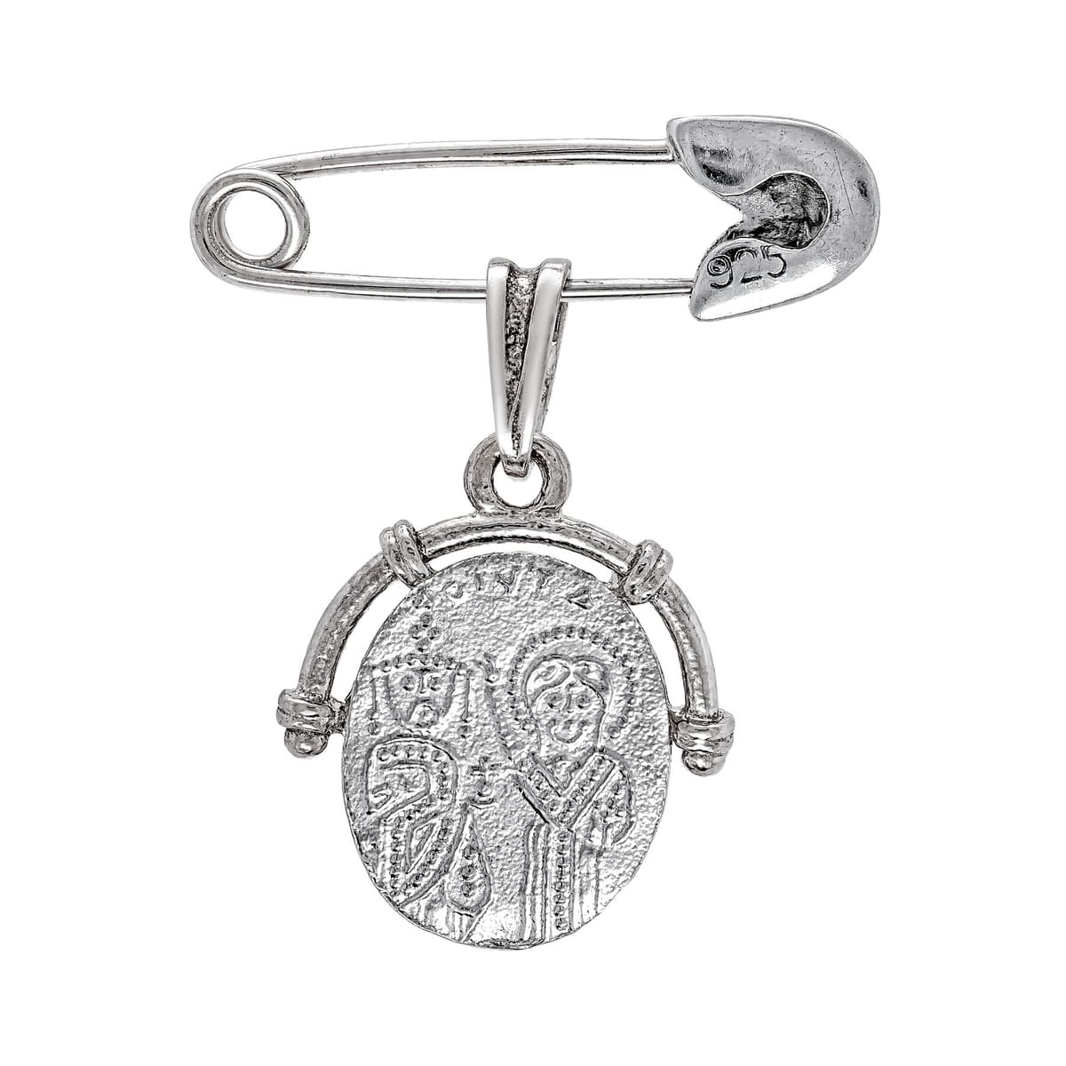 Boys' Jewelry Gofas Silver