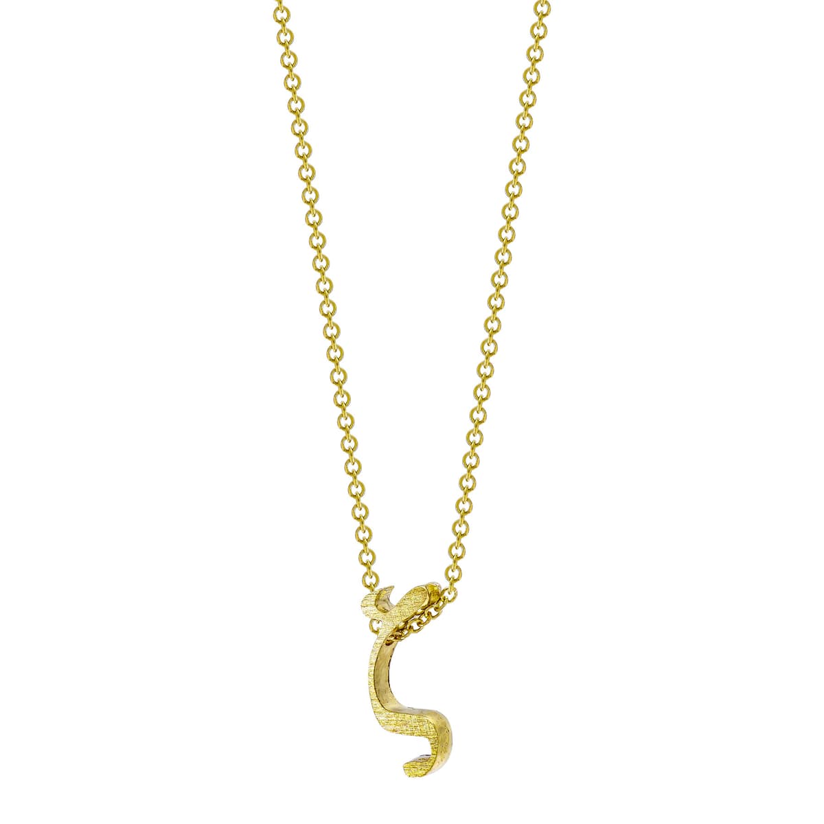 Women's Necklaces Gofas Gold