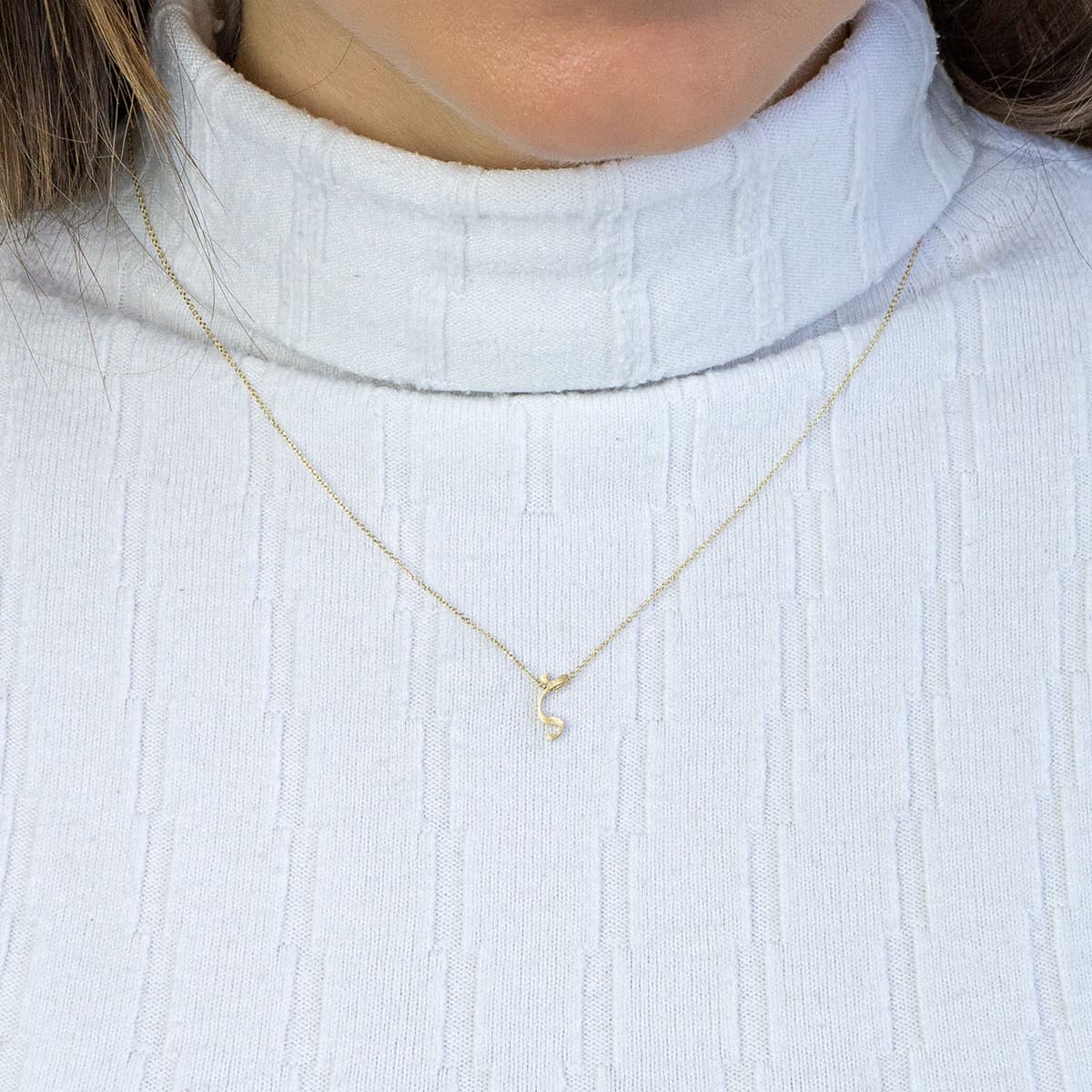 Women's Necklaces Gofas Gold