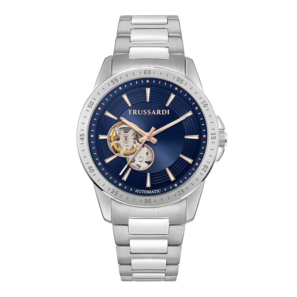 Women's Watches TRUSSARDI Silver