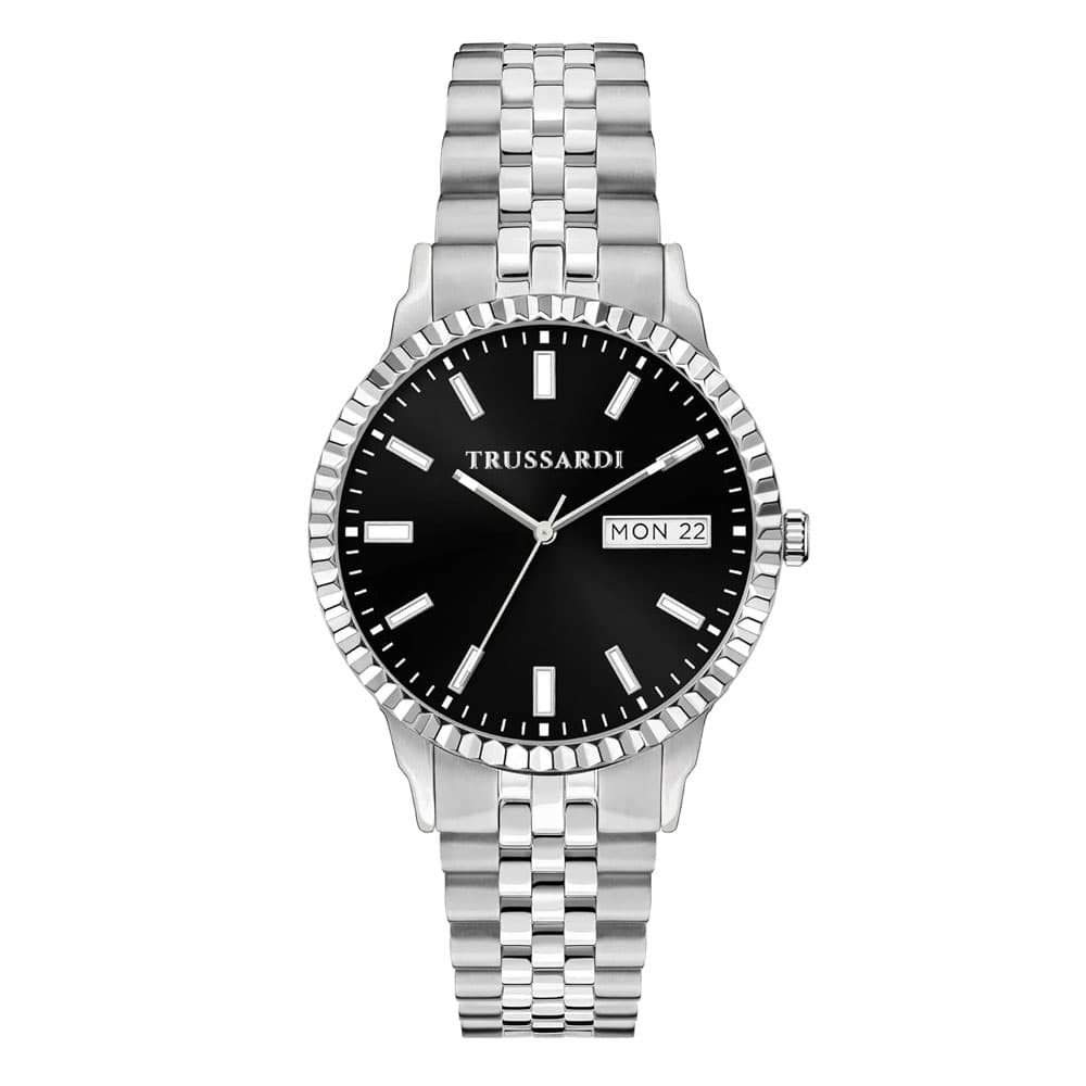 TRUSSARDI T-Bent Watch R2453141012