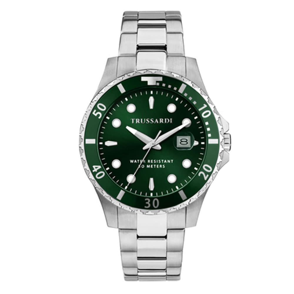 Women's Watches TRUSSARDI Silver