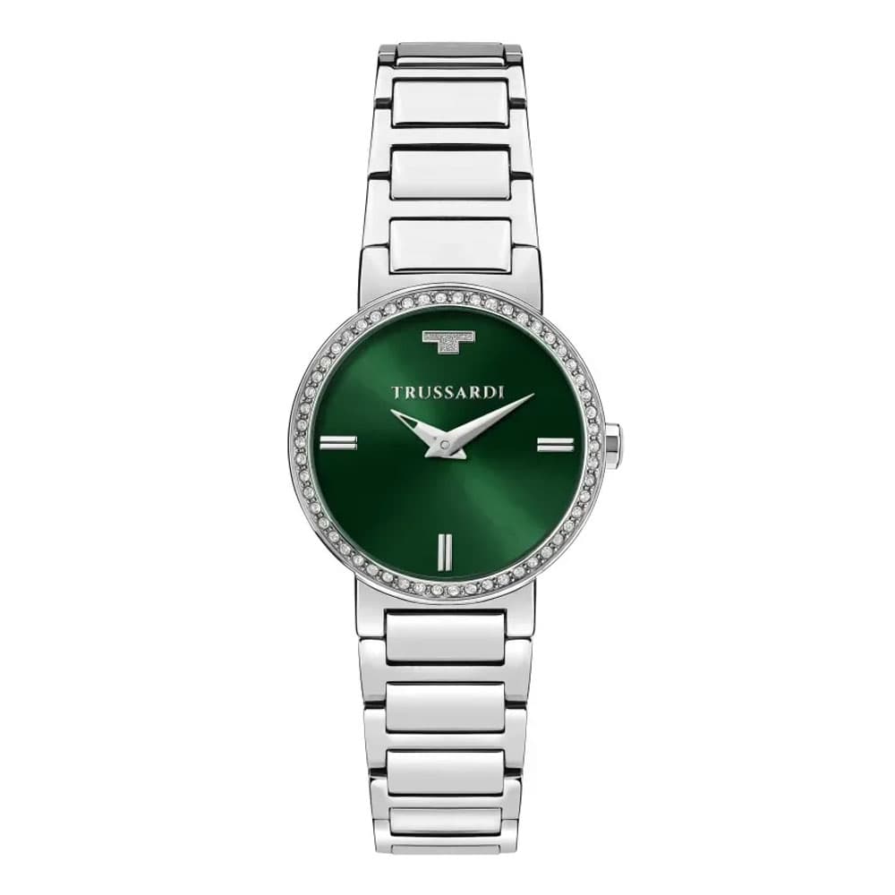 Women's Watches TRUSSARDI Silver