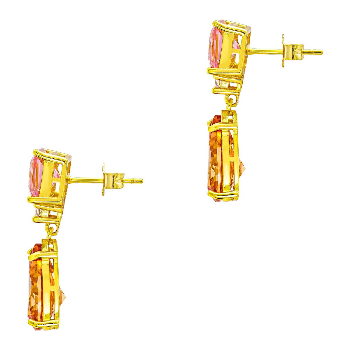 Women's Necklaces LUXENTER Silver