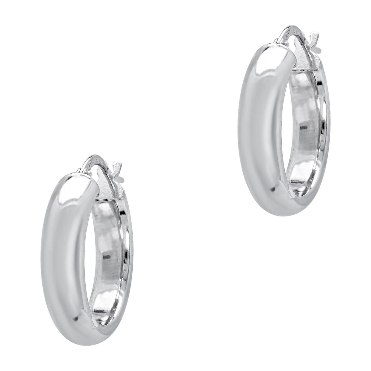 Women's Earrings Gofas Silver