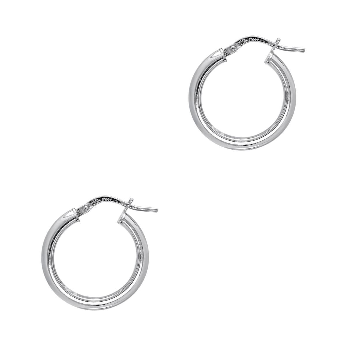 Women's Earrings Gofas Silver