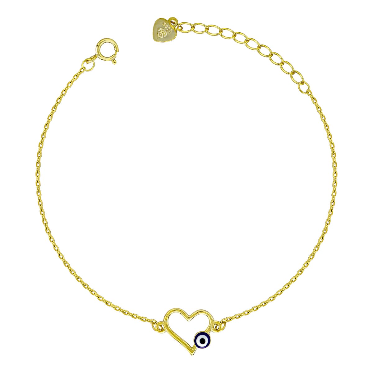 Women's Bracelets Gofas Silver