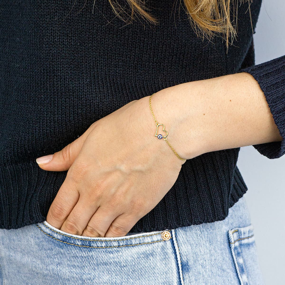 Women's Bracelets Gofas Silver