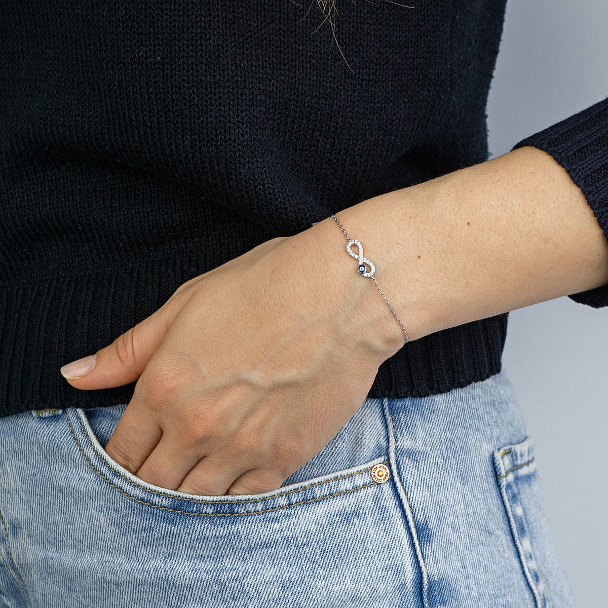 Women's Bracelets Gofas Silver