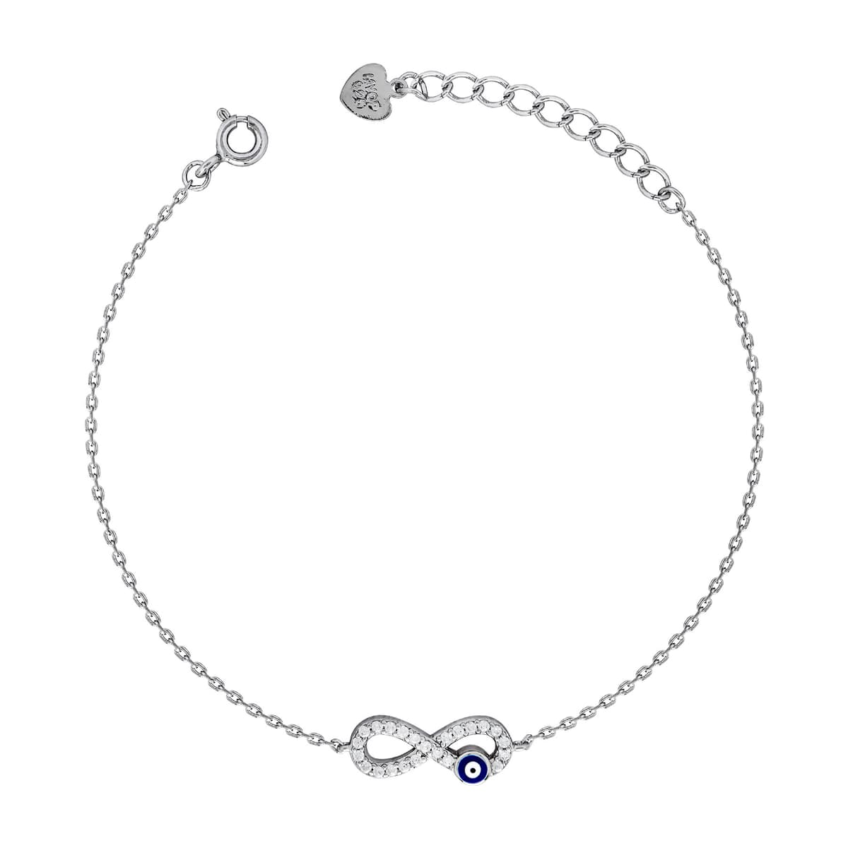 Women's Bracelets Gofas Silver