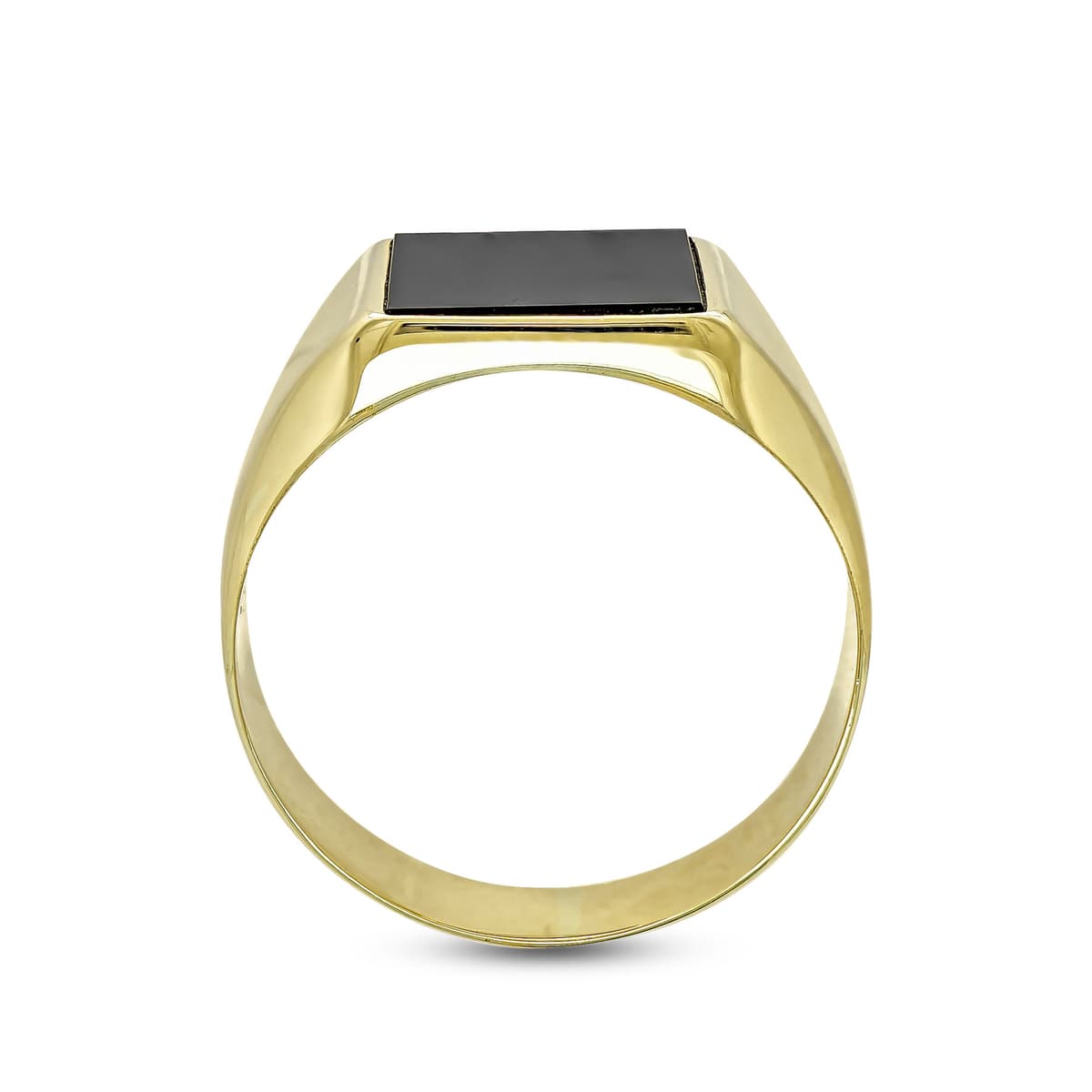 Men's Rings Gofas Gold