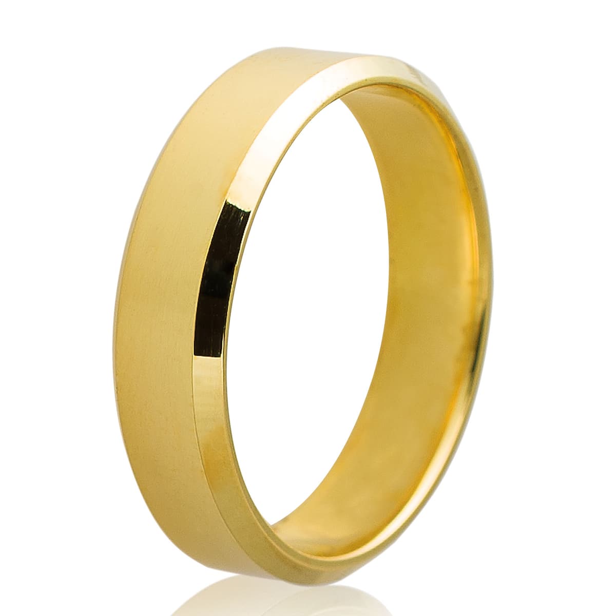 Men's Rings Gofas Gold