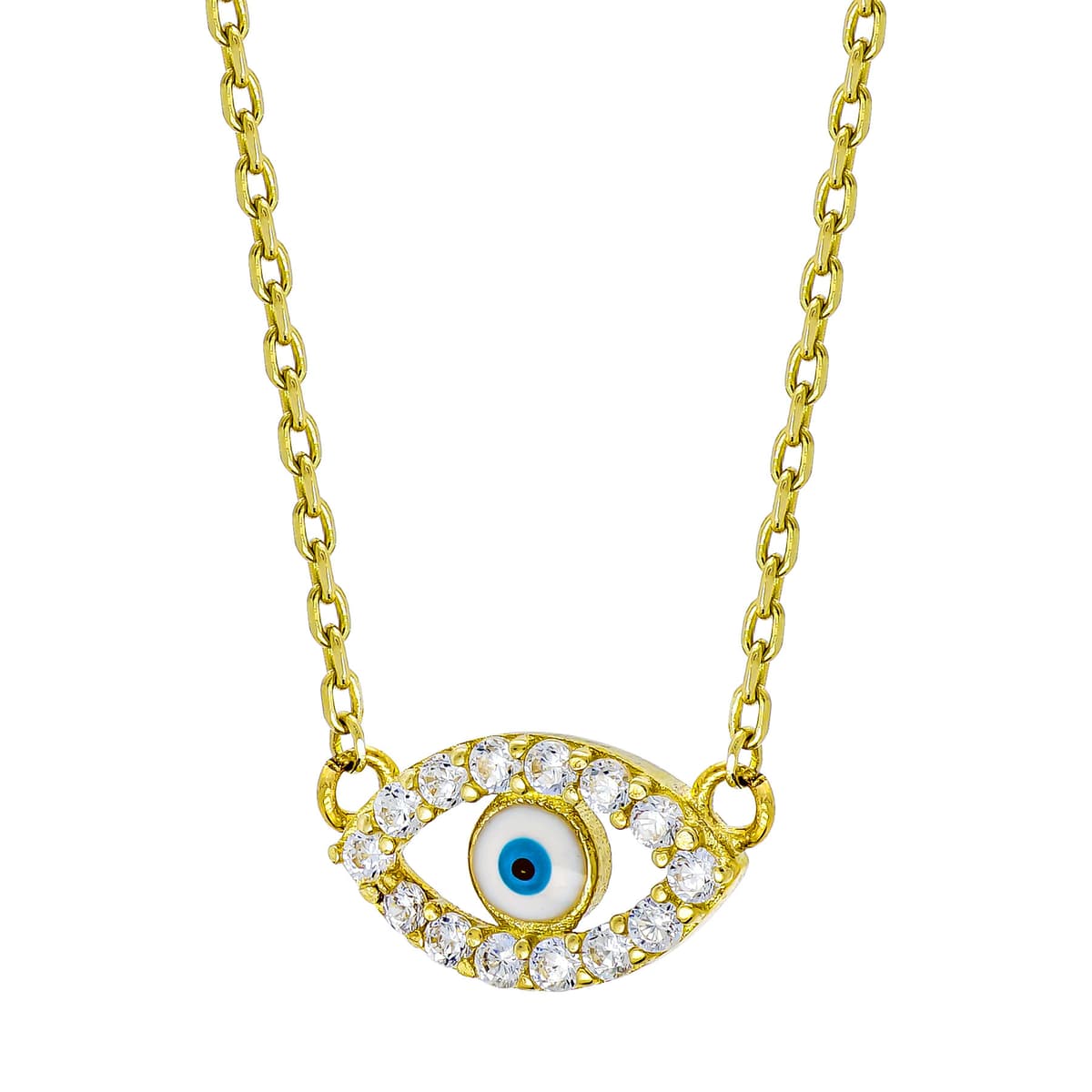 Women's Necklaces Gofas Gold