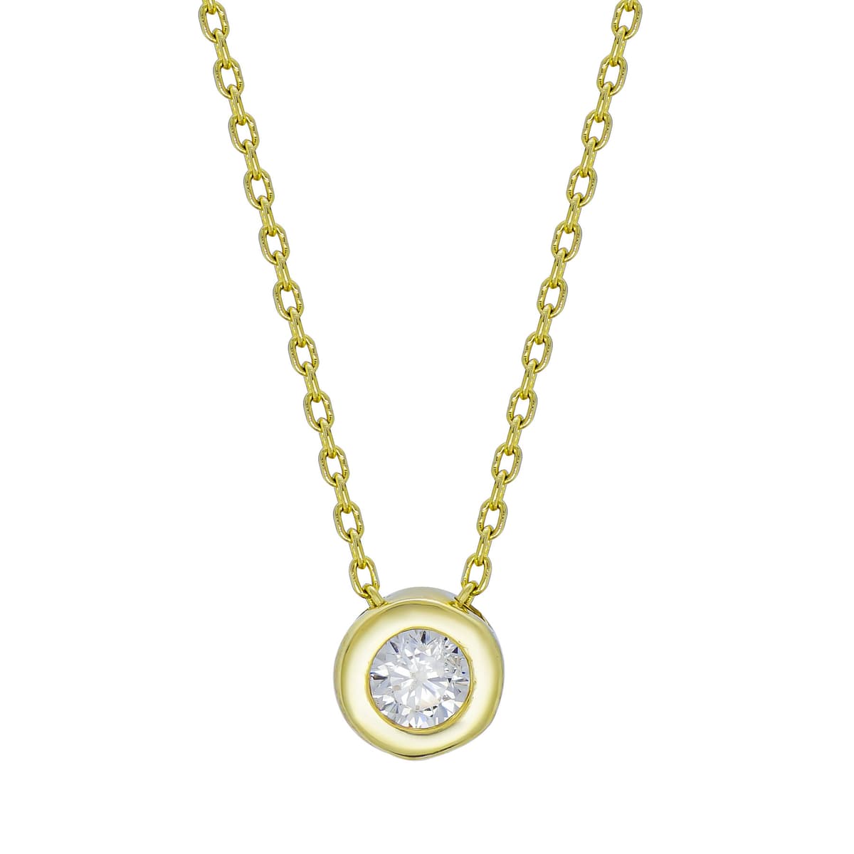 Women's Necklaces Gofas Gold