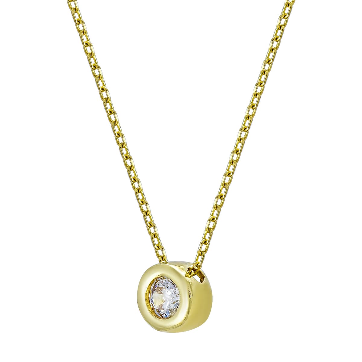 Women's Necklaces Gofas Gold