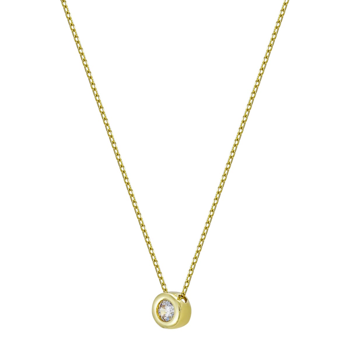 Women's Necklaces Gofas Gold