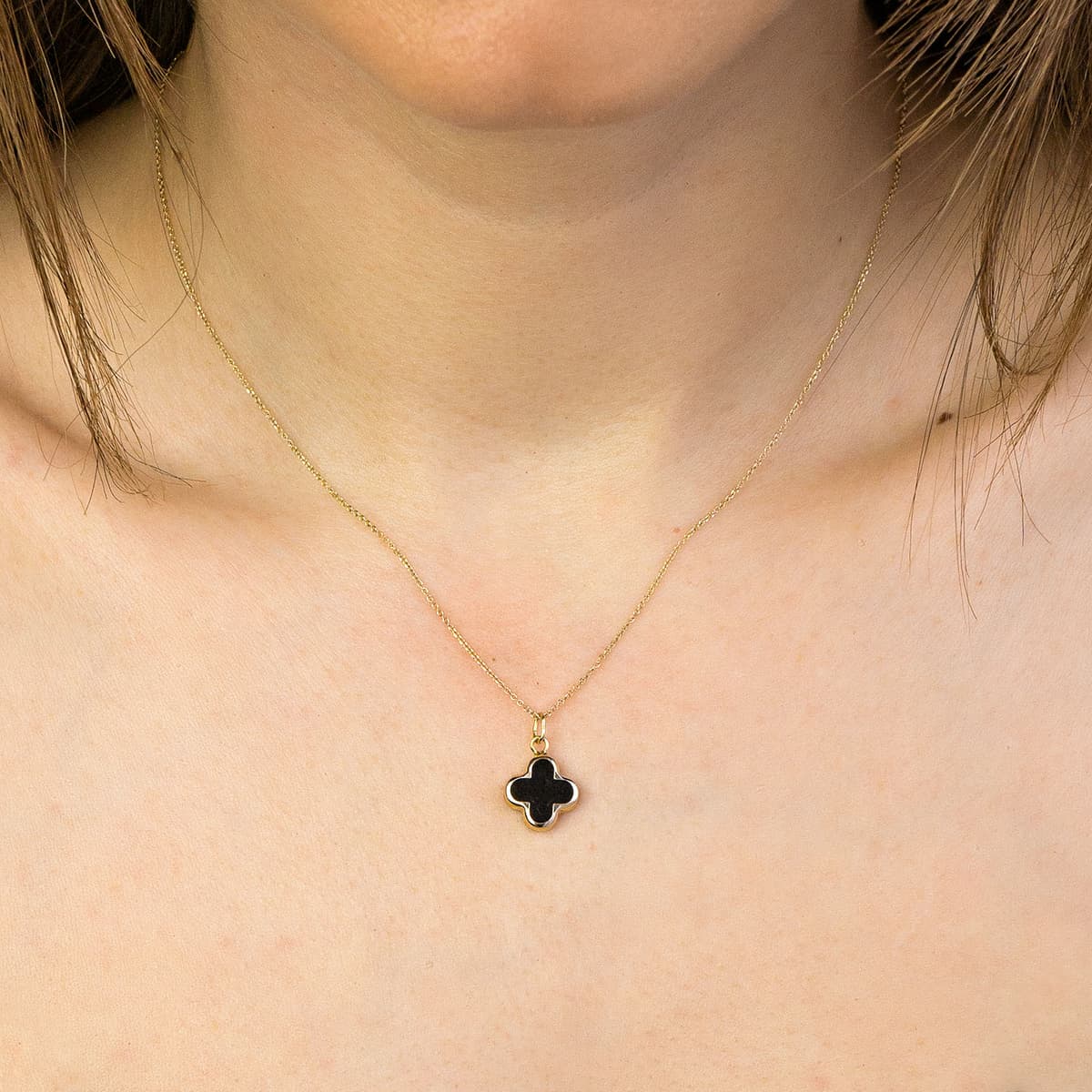 Women's Necklaces Gofas Gold