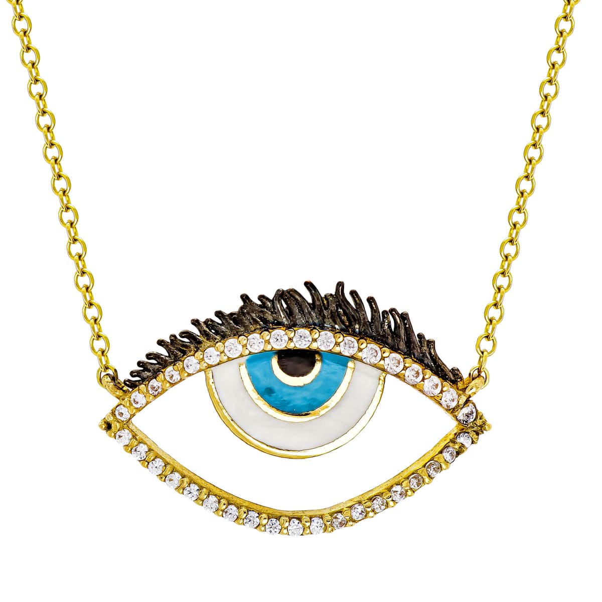 Women's Necklaces Gofas Gold