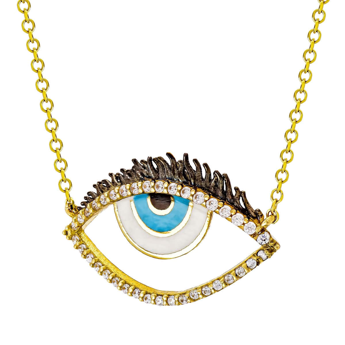 Women's Necklaces Gofas Gold