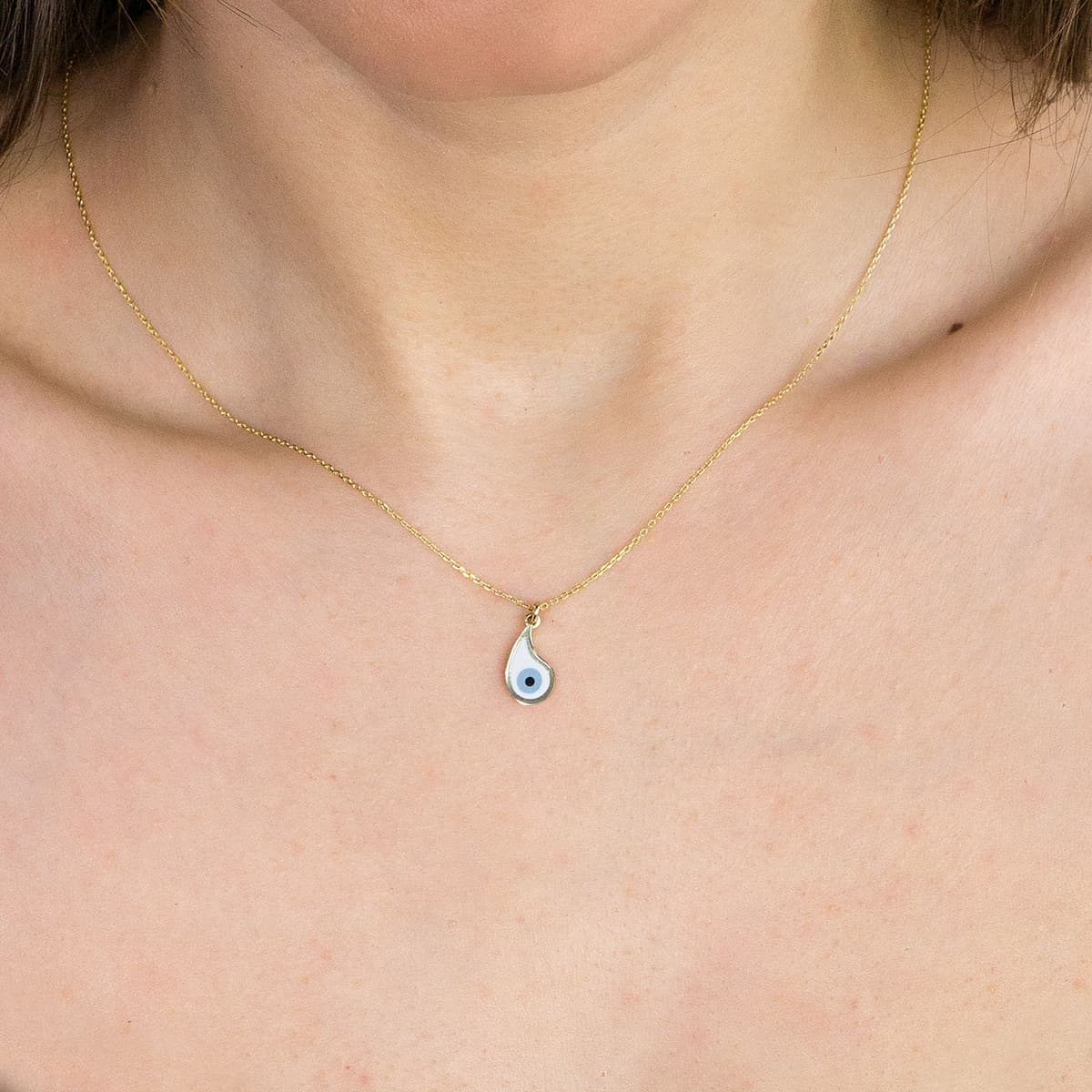 Women's Necklaces Gofas Gold