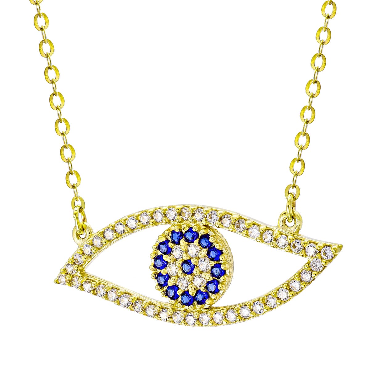 Women's Necklaces Gofas Gold