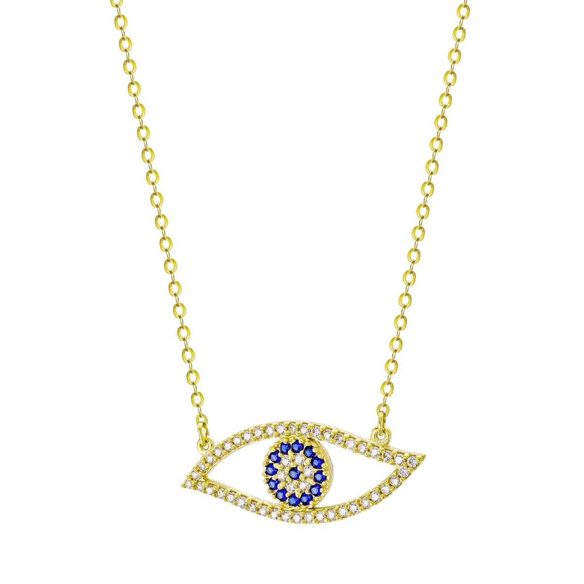 Women's Necklaces Gofas Gold