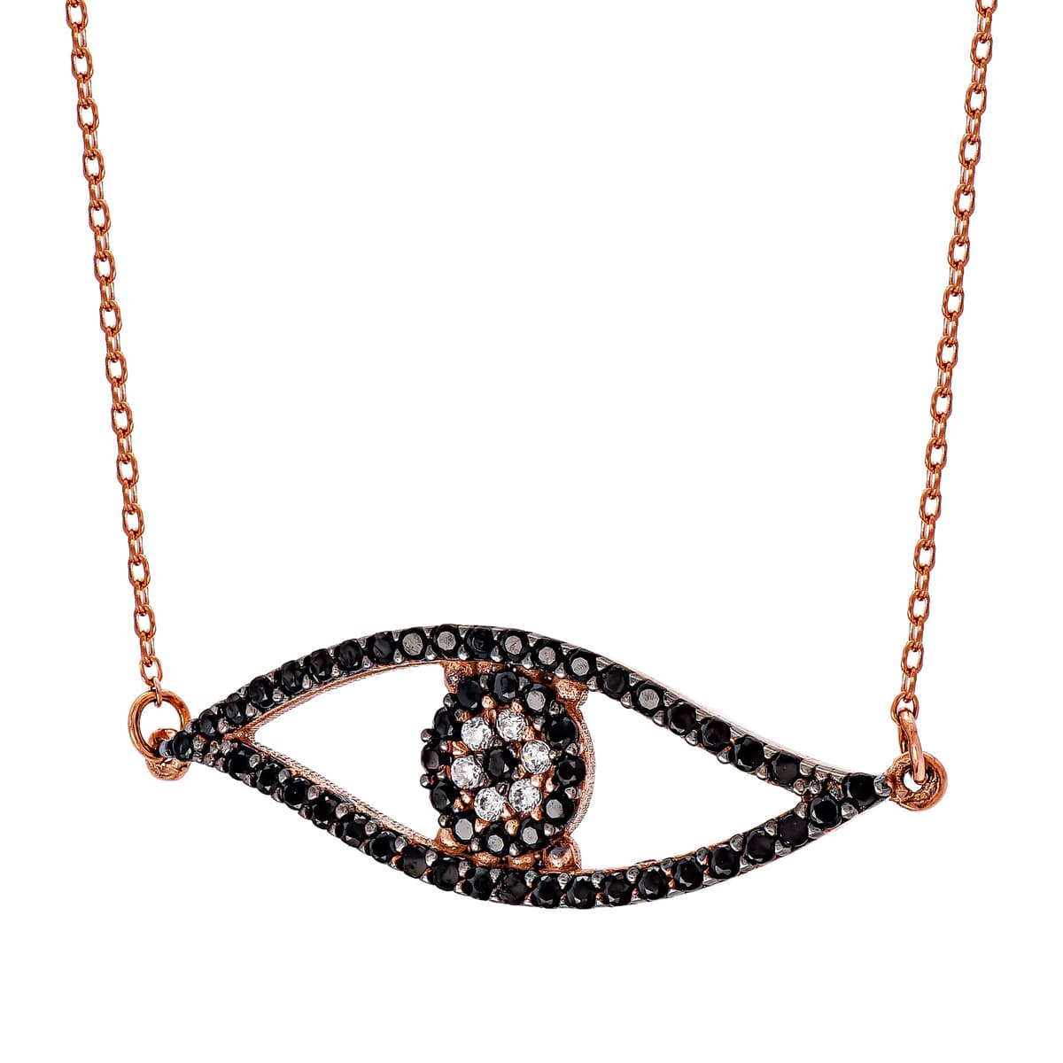 Women's Necklaces Gofas Rose Gold