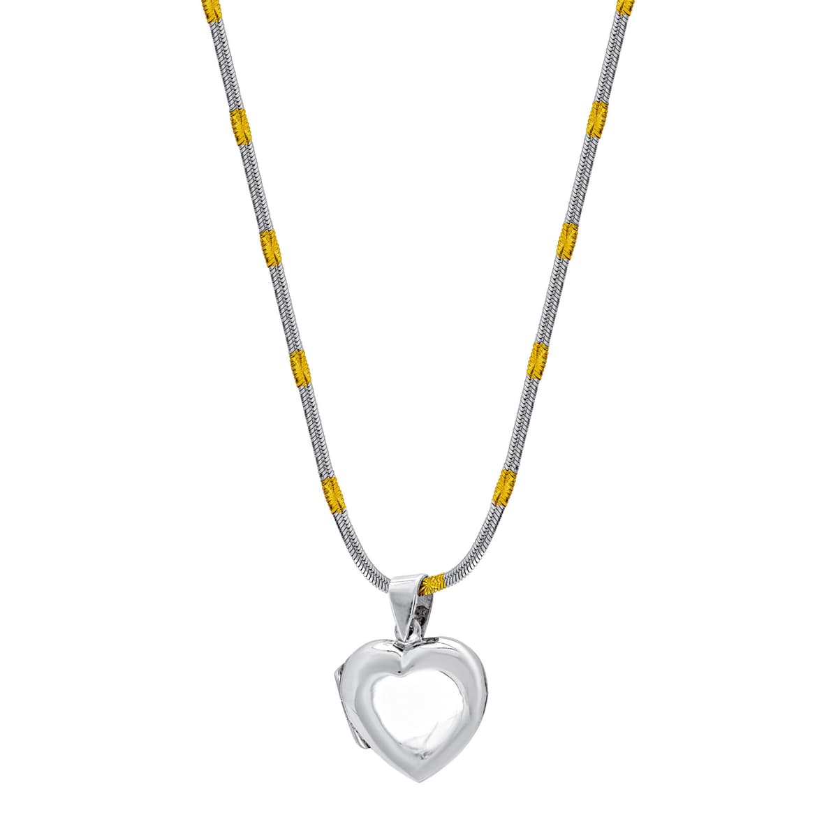 Women's Necklaces Gofas Silver