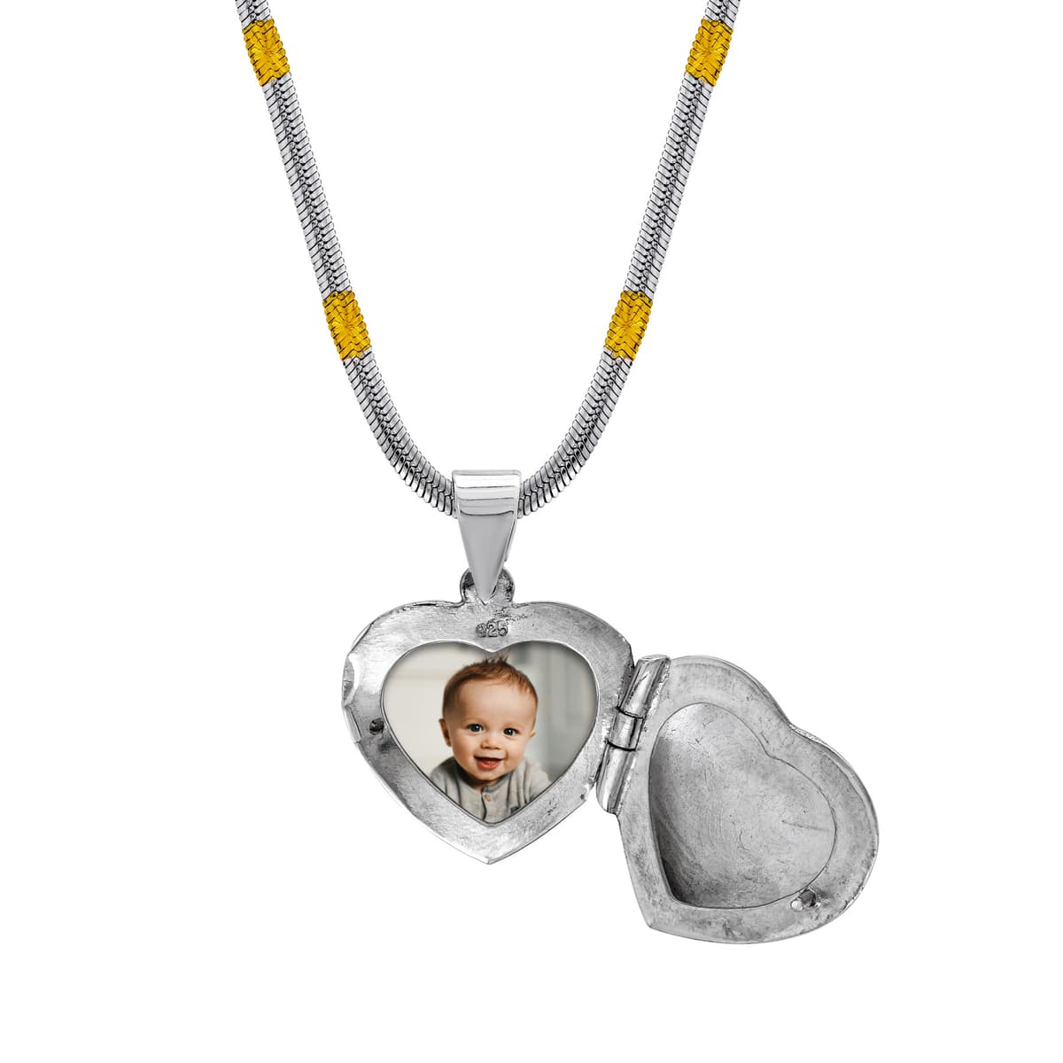 Women's Necklaces Gofas Silver