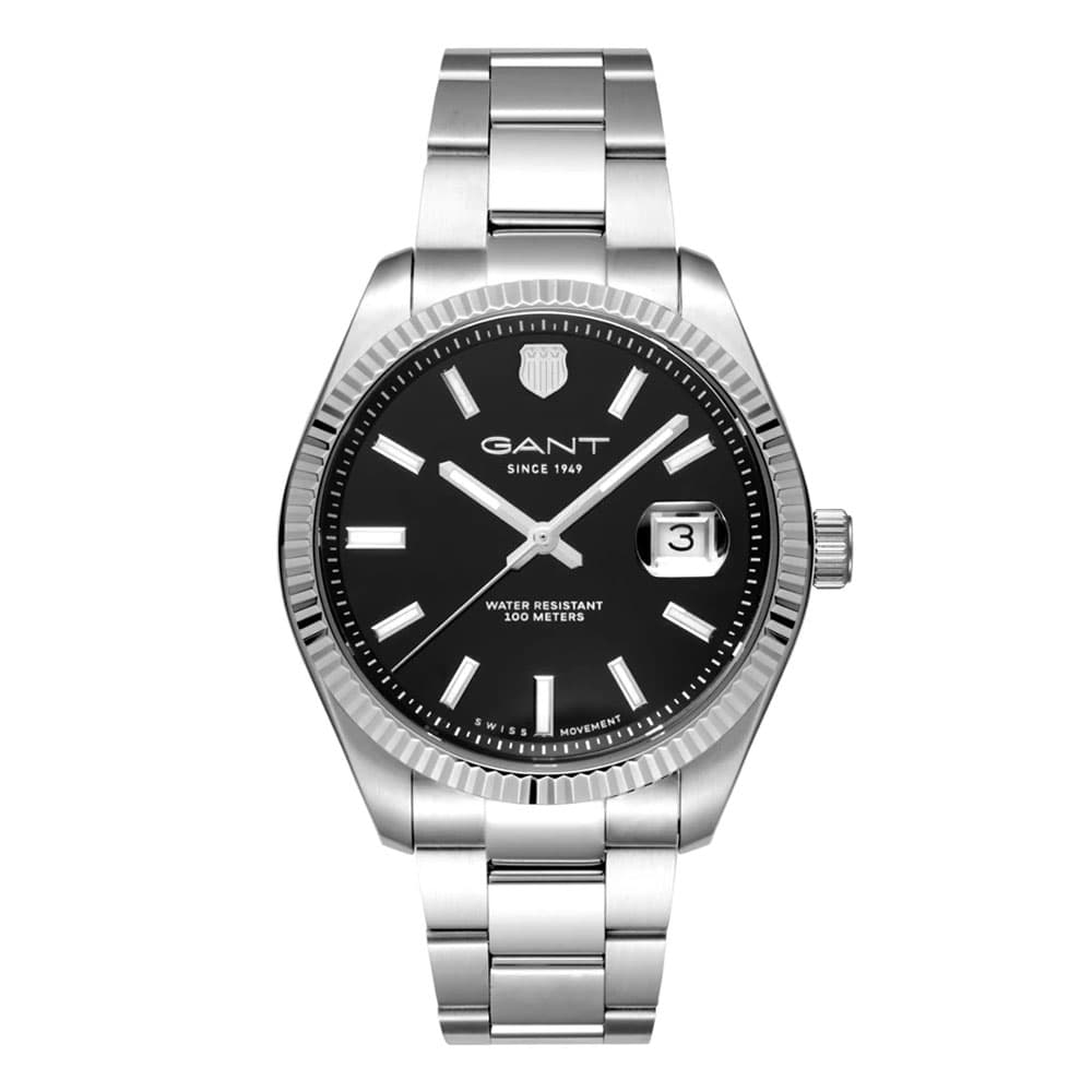Men's Watches GANT Silver