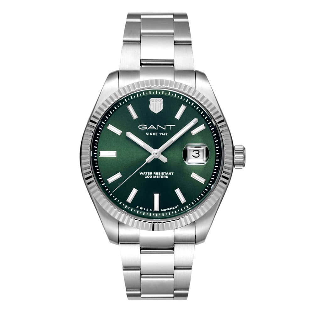 Men's Watches GANT Silver