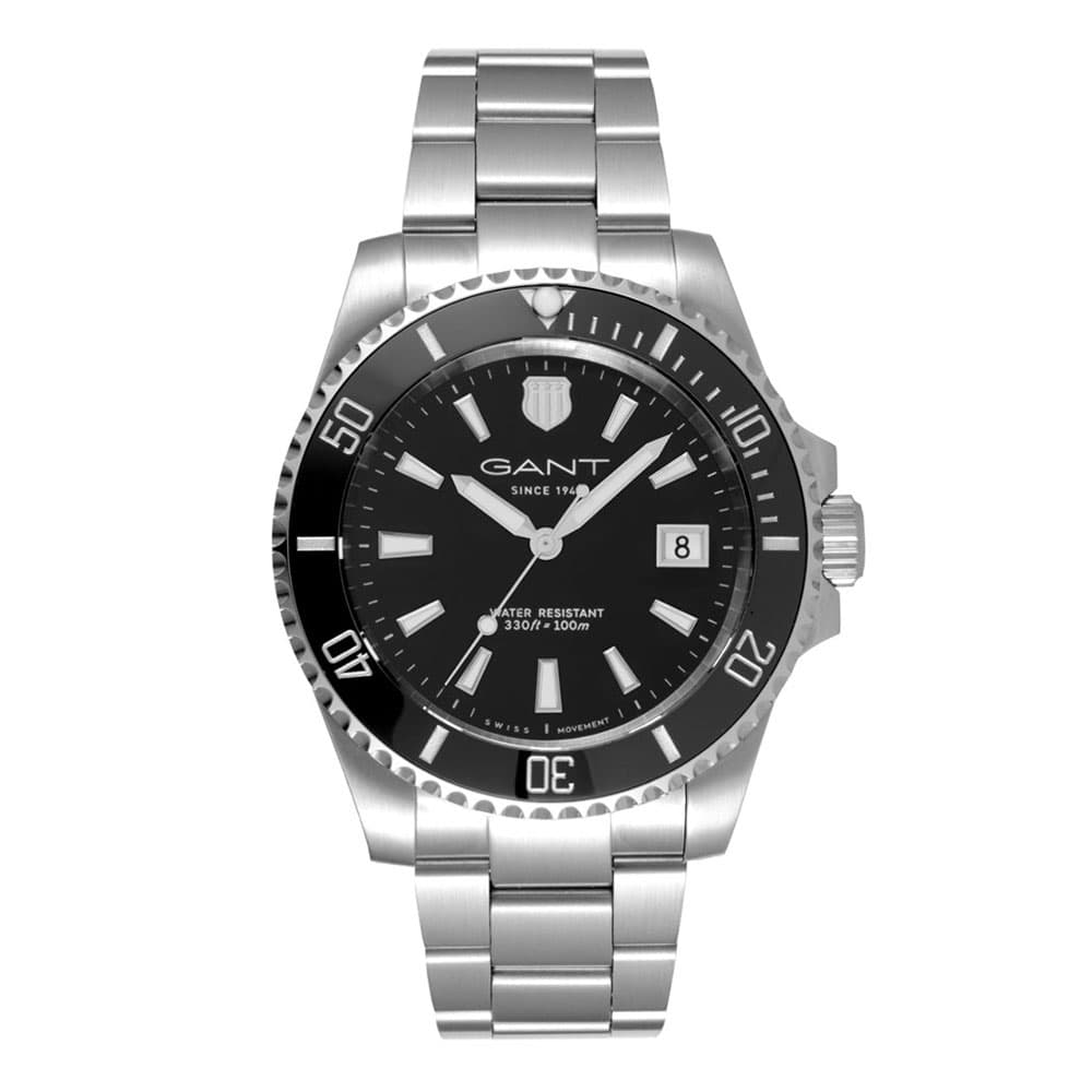 Men's Watches GANT Silver