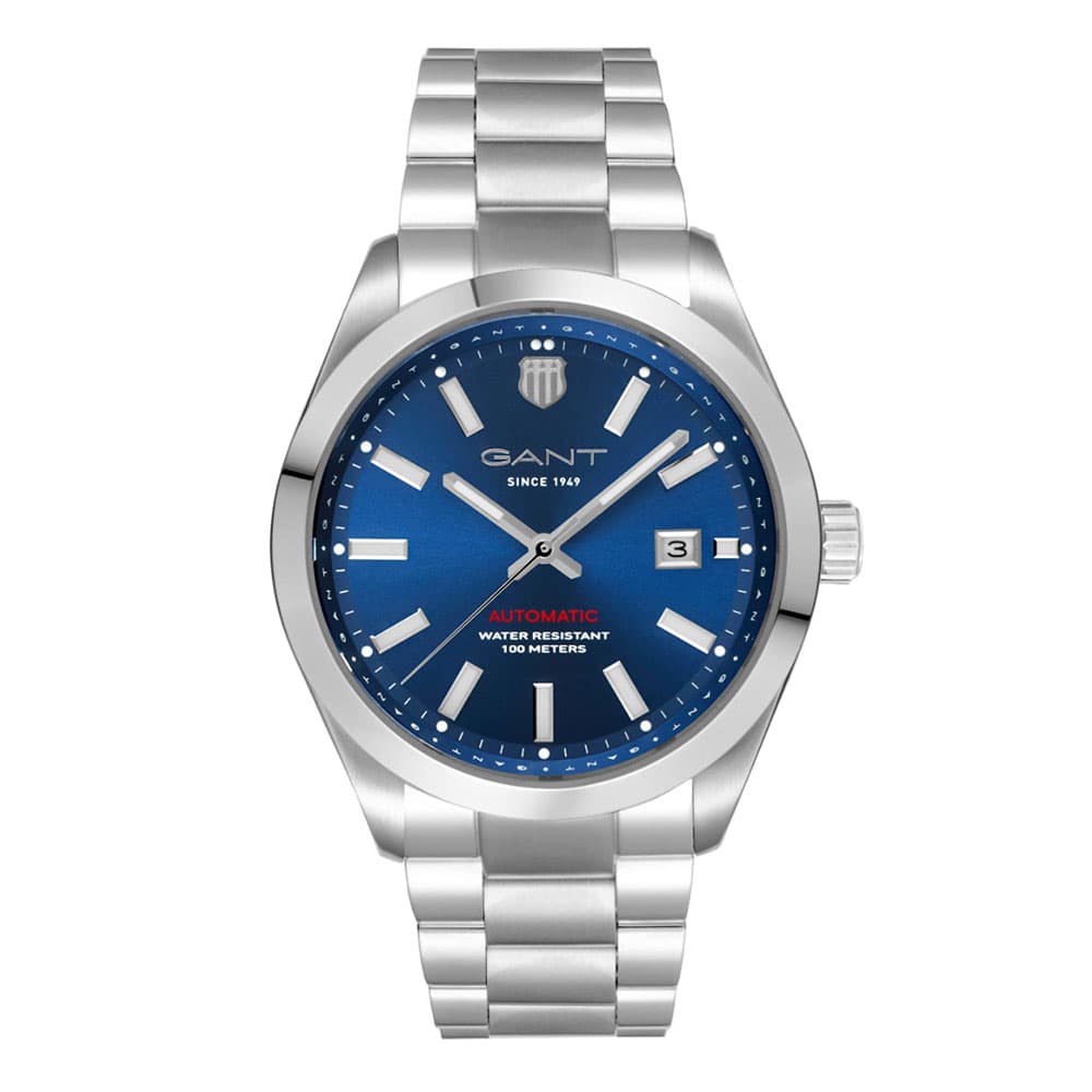 Men's Watches GANT Silver