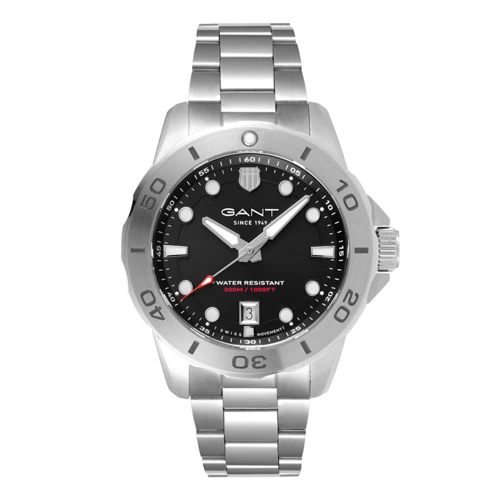 Men's Watches GANT Silver