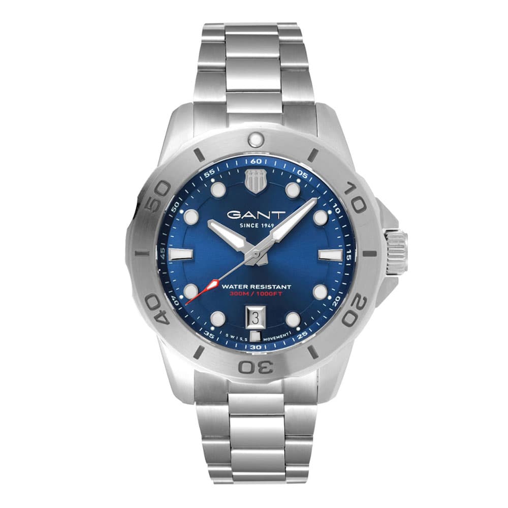 Men's Watches GANT Silver