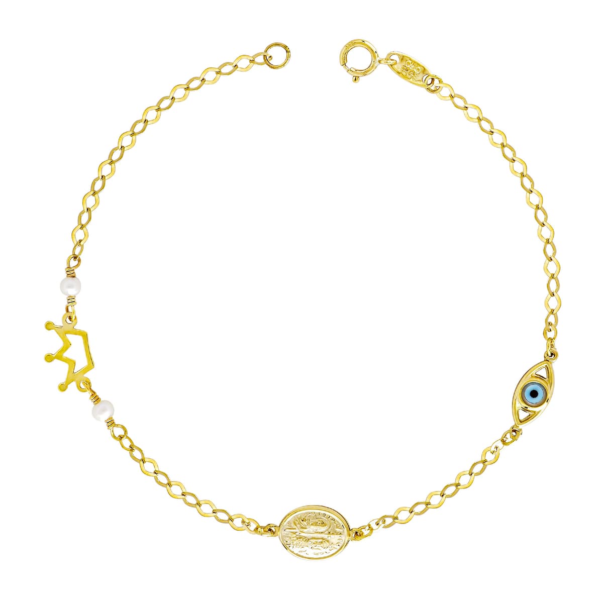 Women's Bracelets Gofas Gold