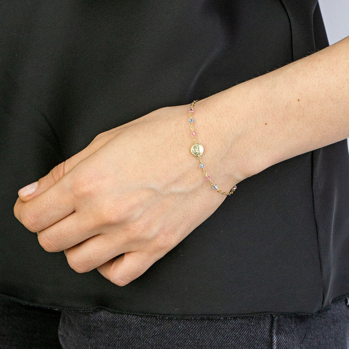 Women's Bracelets Gofas Gold