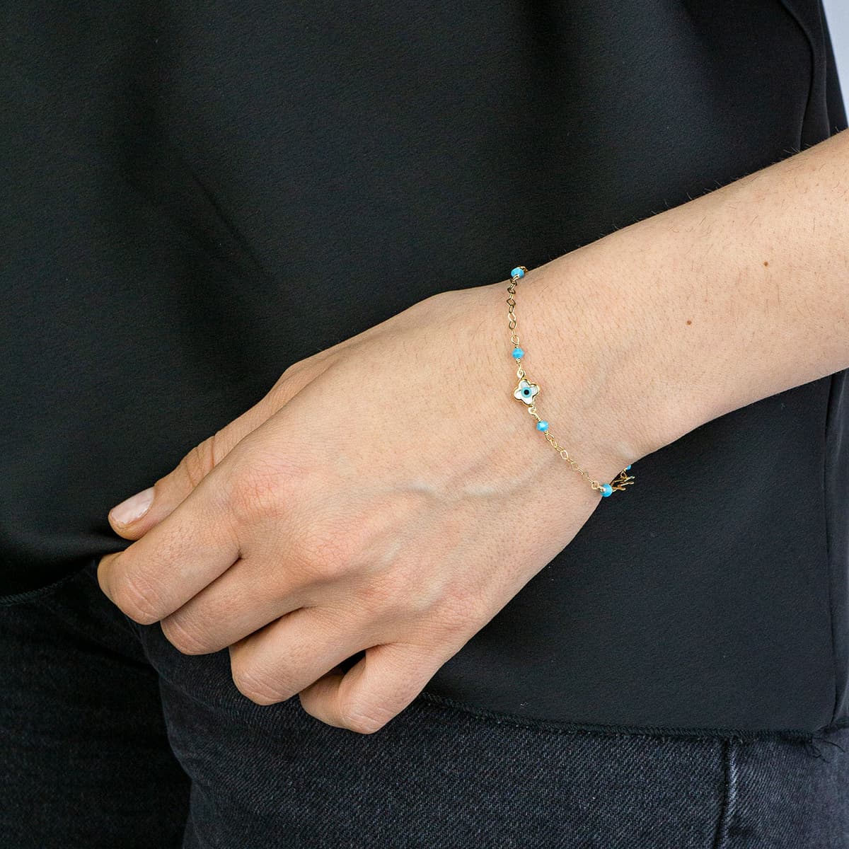 Women's Bracelets Gofas Gold