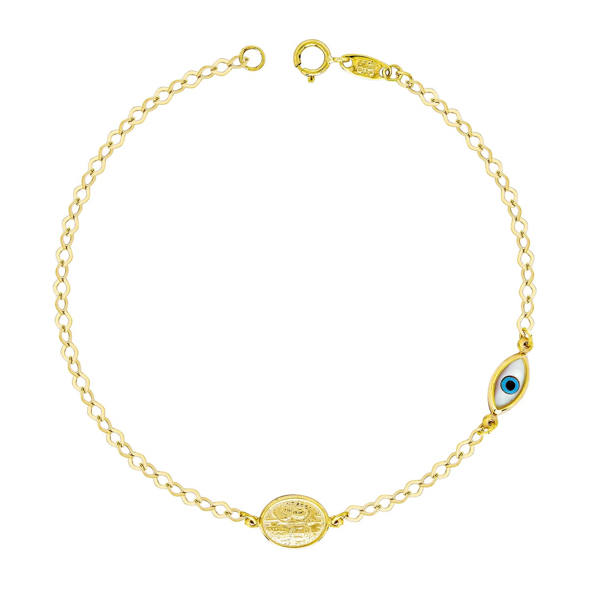 Women's Bracelets Gofas Gold