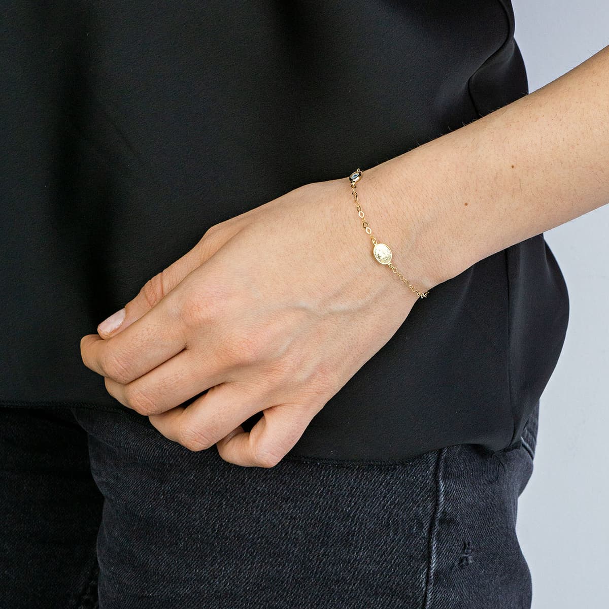 Women's Bracelets Gofas Gold