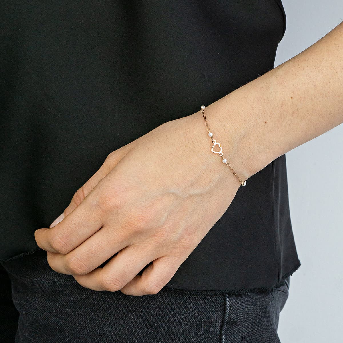 Boys' Jewelry Gofas Rose Gold