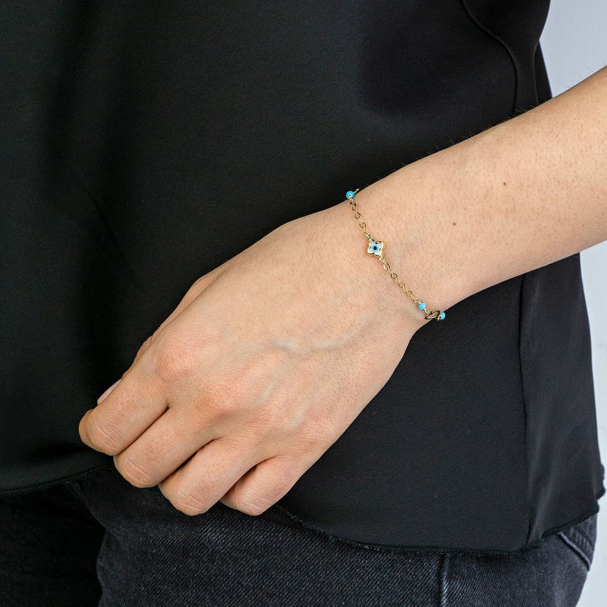 Women's Bracelets Gofas Gold