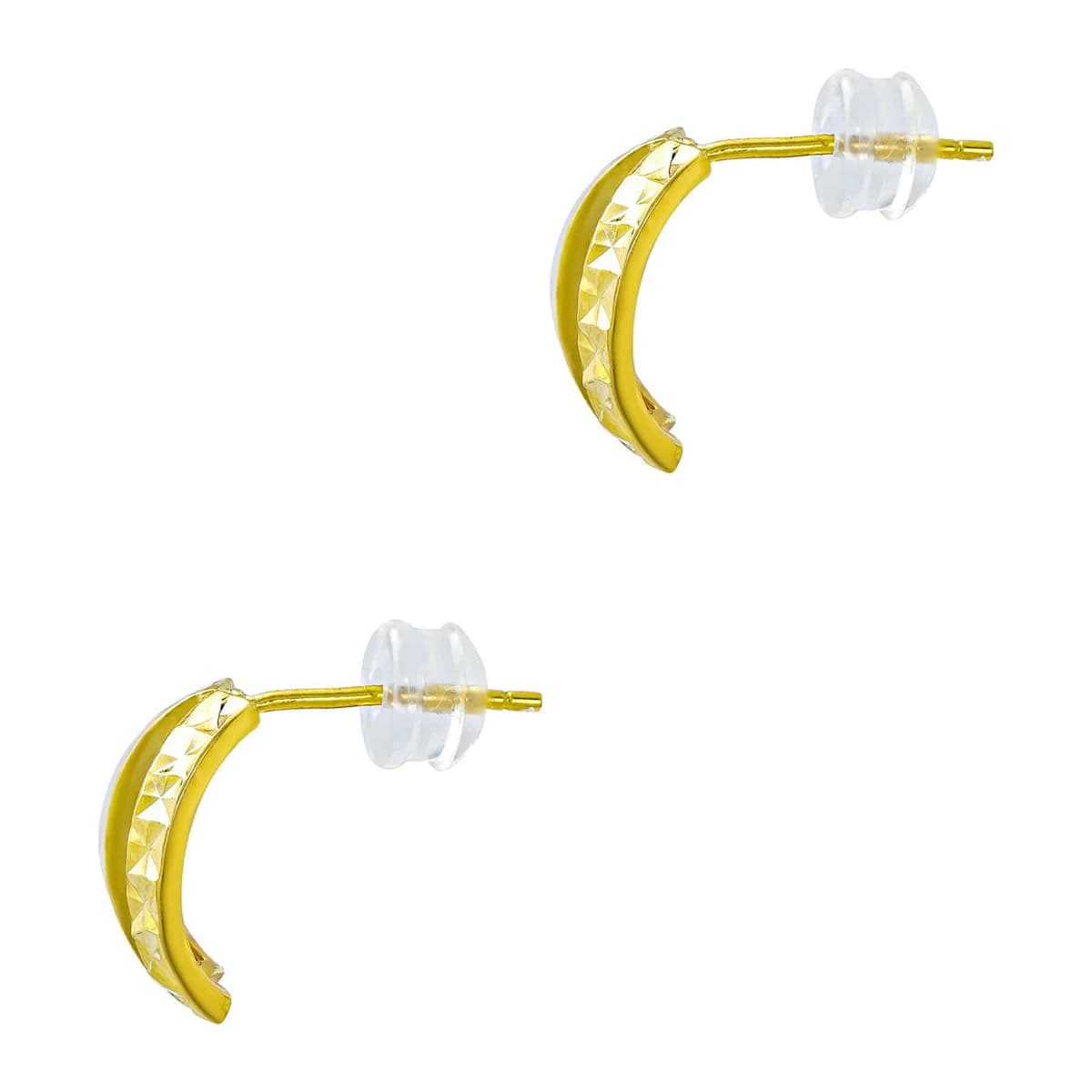 Women's Earrings Gofas Silver