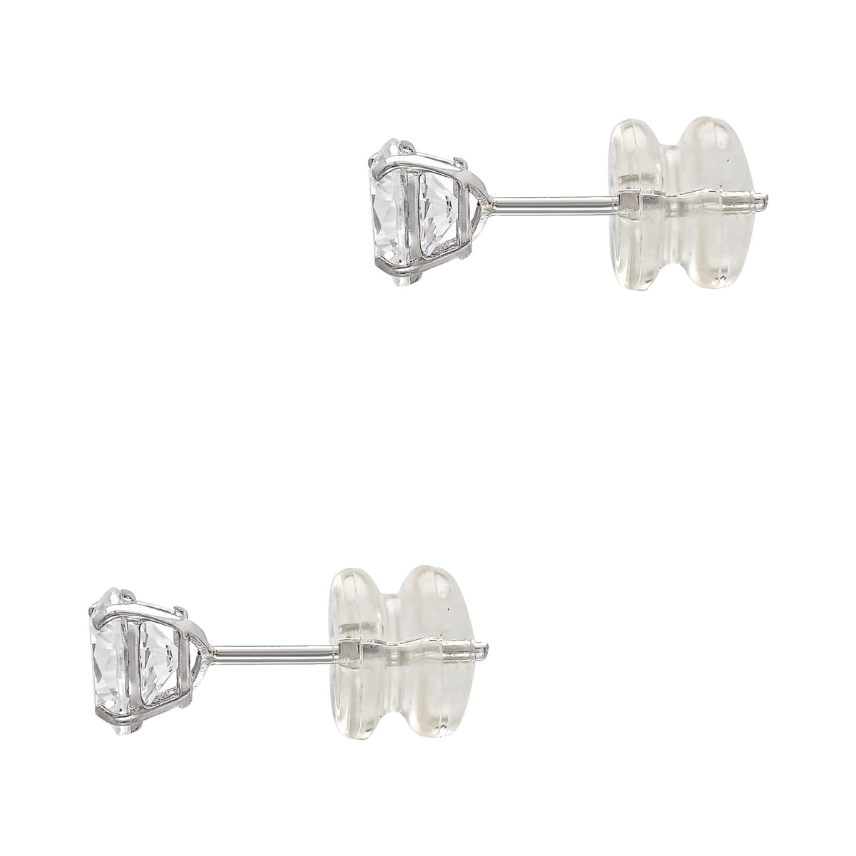 Women's Earrings Gofas Silver