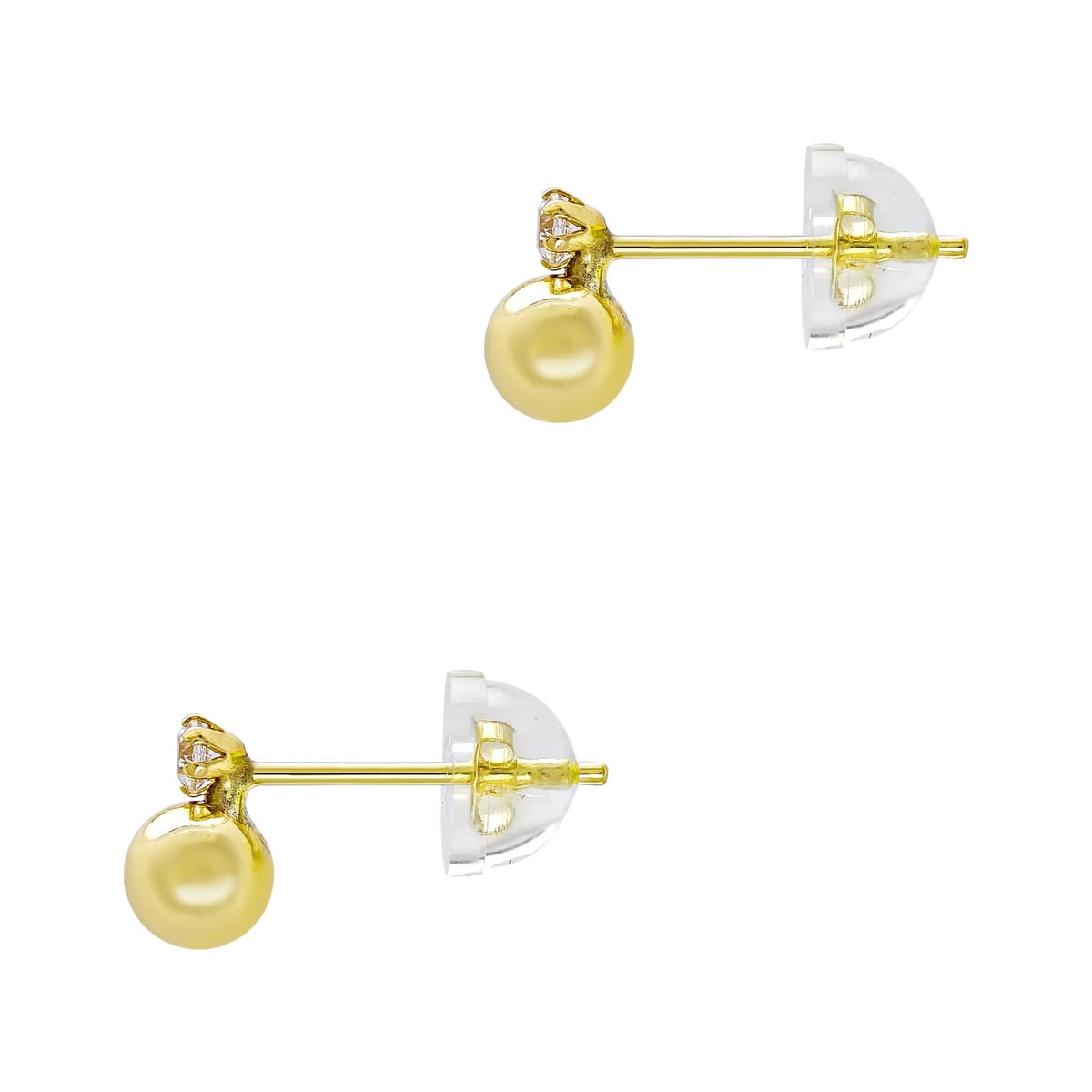Women's Earrings Gofas Gold