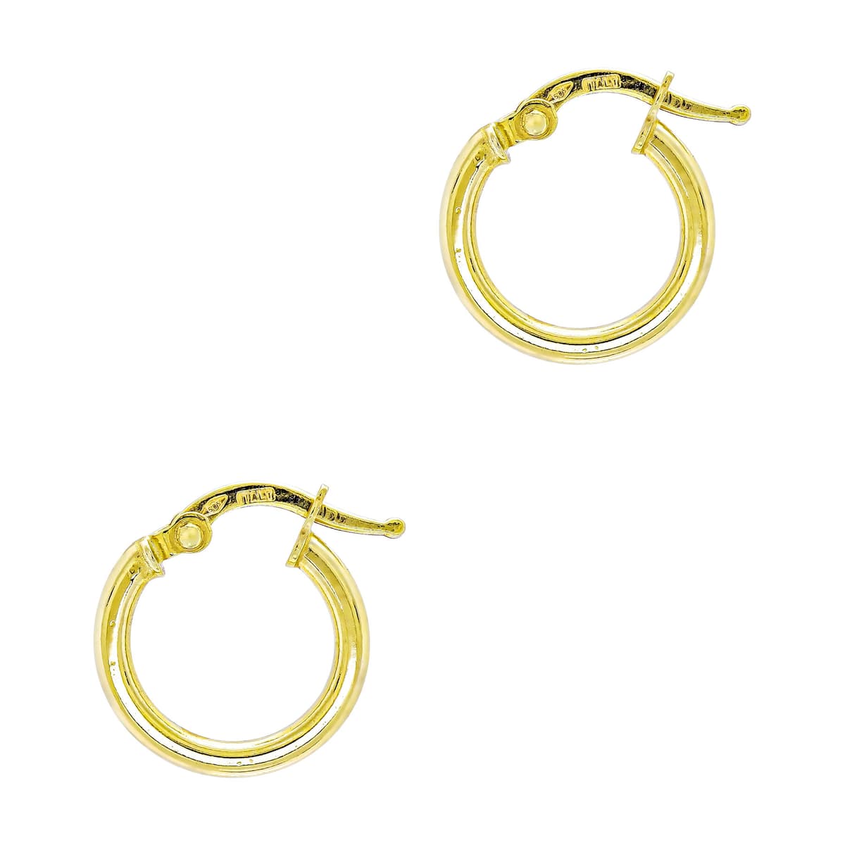 Women's Earrings Gofas Gold