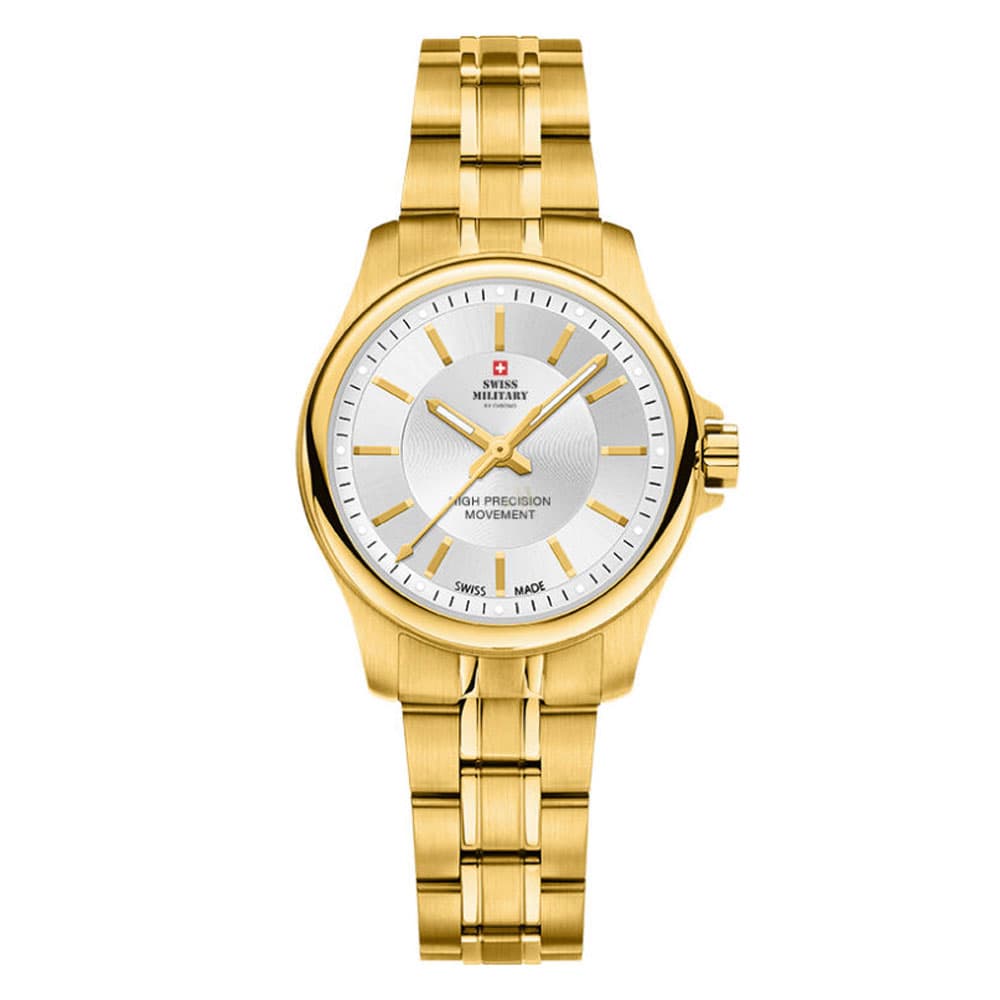 Women's Watches SWISS MILITARY Silver