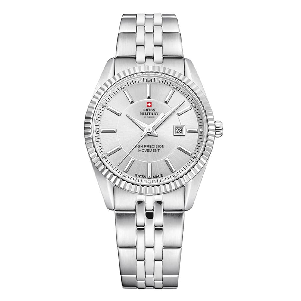 Women's Watches SWISS MILITARY Silver